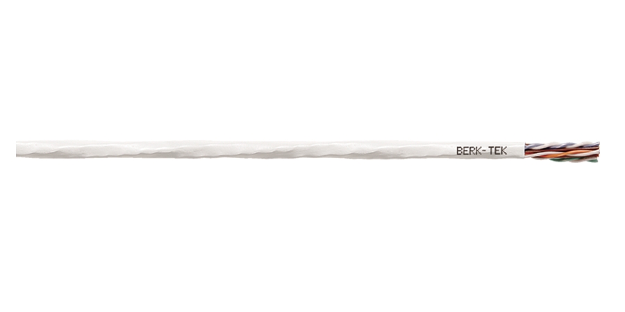 24-4P UTP-CMR SOL BC PVC/FEPVC LANMARK-6 MIN COMPLIANT CAT6 GREEN BOX ROHS