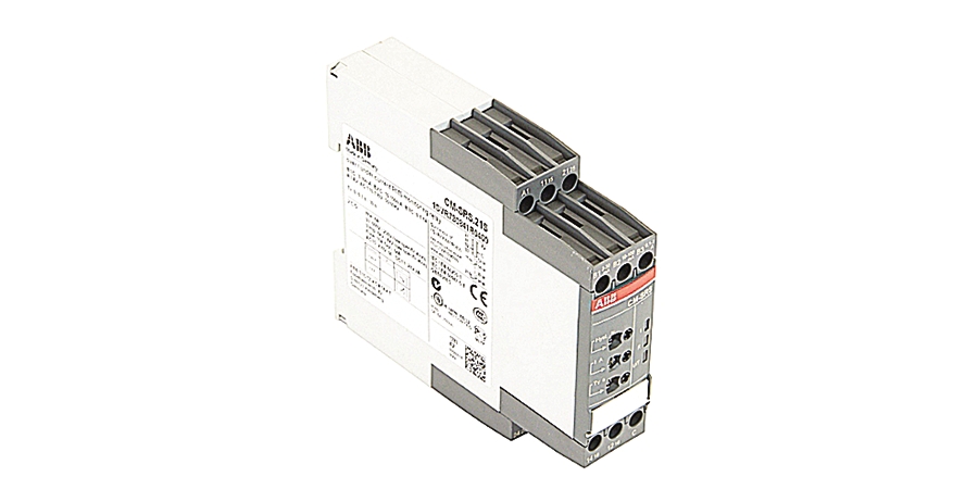 Monitoring Relay, 4 A, 300 VAC, 110 to 130 VAC, 1 -Pole, AC