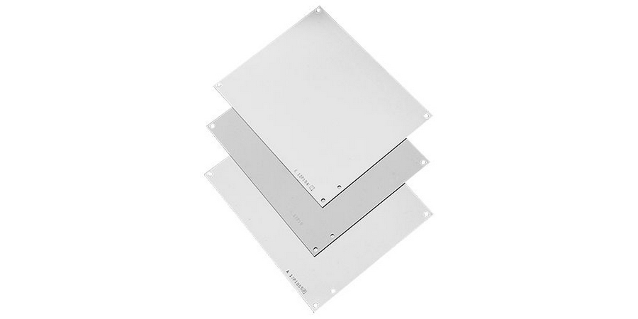 Enclosure Panel,White,Mild Steel,Side Panel,Solid Panel,Powder Coated ...