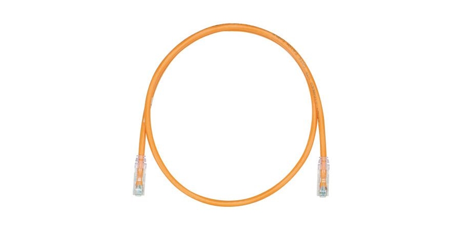 CBL ASSY MOD 24-4PR STRANDED CAT6 IP5 T568A/B 30FT NON-INTEG ORG