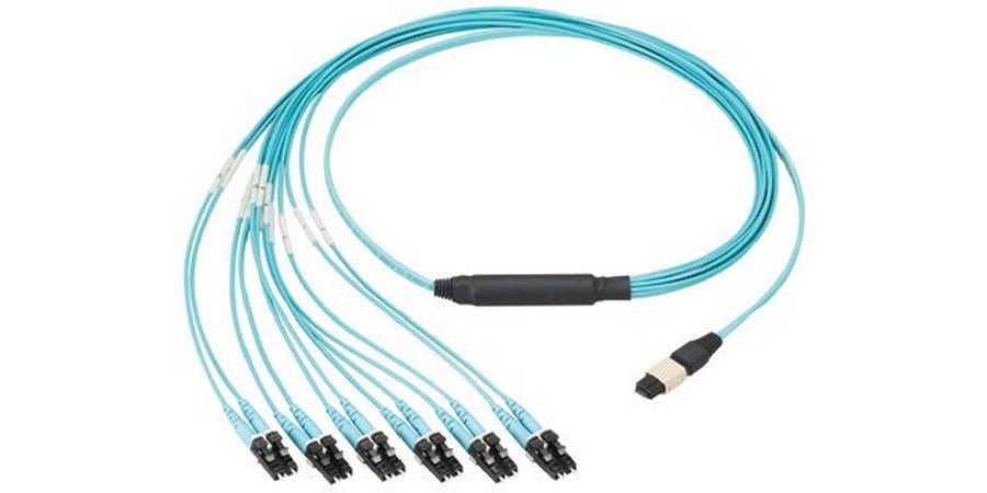 FIBER CABLE ASSEMBLY