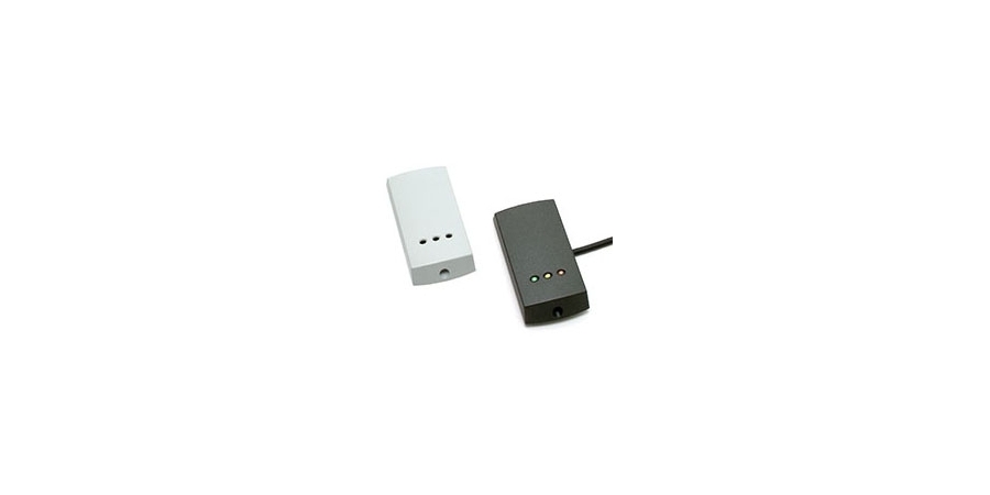 Proximity Reader, 1 Openings, 300 or More Users, 14 VDC