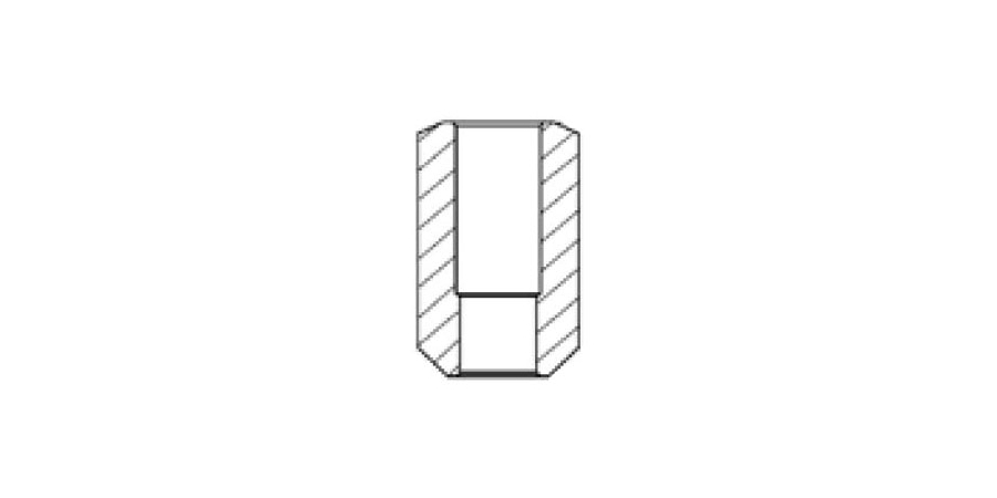 External Plug Pin, Stainless Steel, For Use With Interactive+, Classic ...