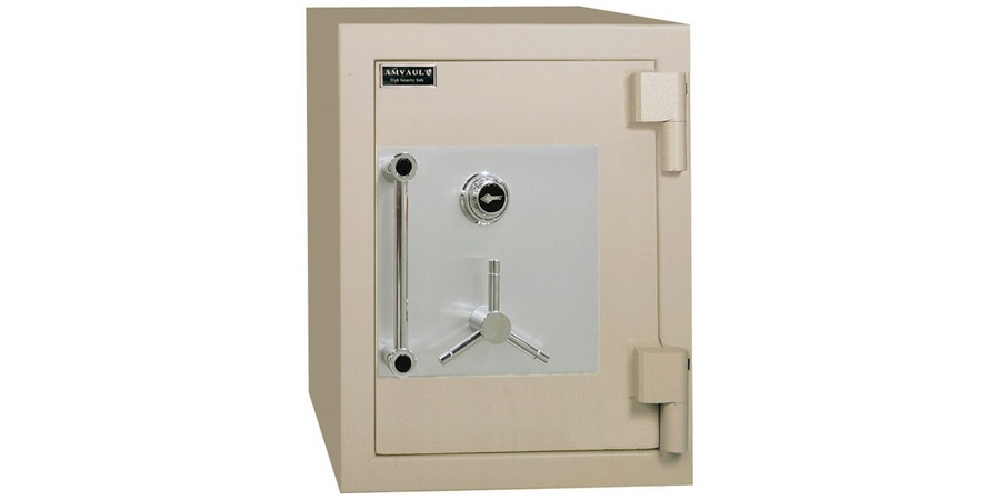 High Security Composite Safe, 2-Hour Fire Safe Label, TL-30, 25