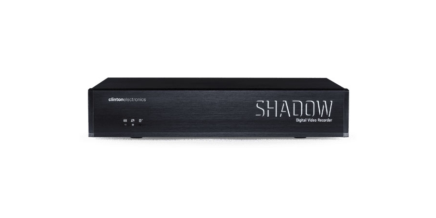 Digital Video Recorder, Rack Mount, 8-Channel Video Input, H.264, 960H ...