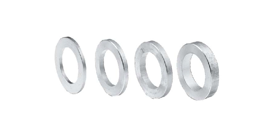 Cylinder Collar Spacer, 1/4