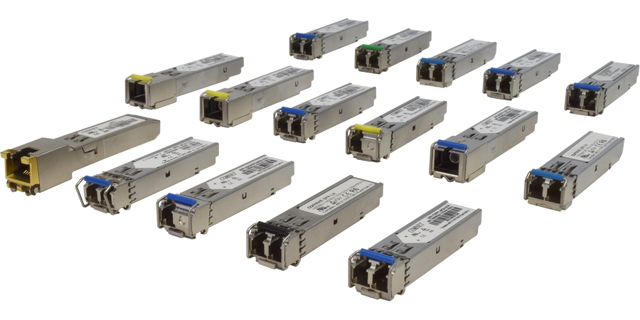 Transceiver,1 Port,LC,Plug-in Form Factor,10 Gbps,1550 nm Transmitter ...