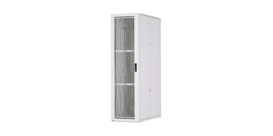 Net-Access S-Type Server Cabinet 45 RU White