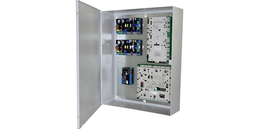 Access and Power Integration Enclosure, WxHxD: 21.5 x 27.25 x 6.5 in ...