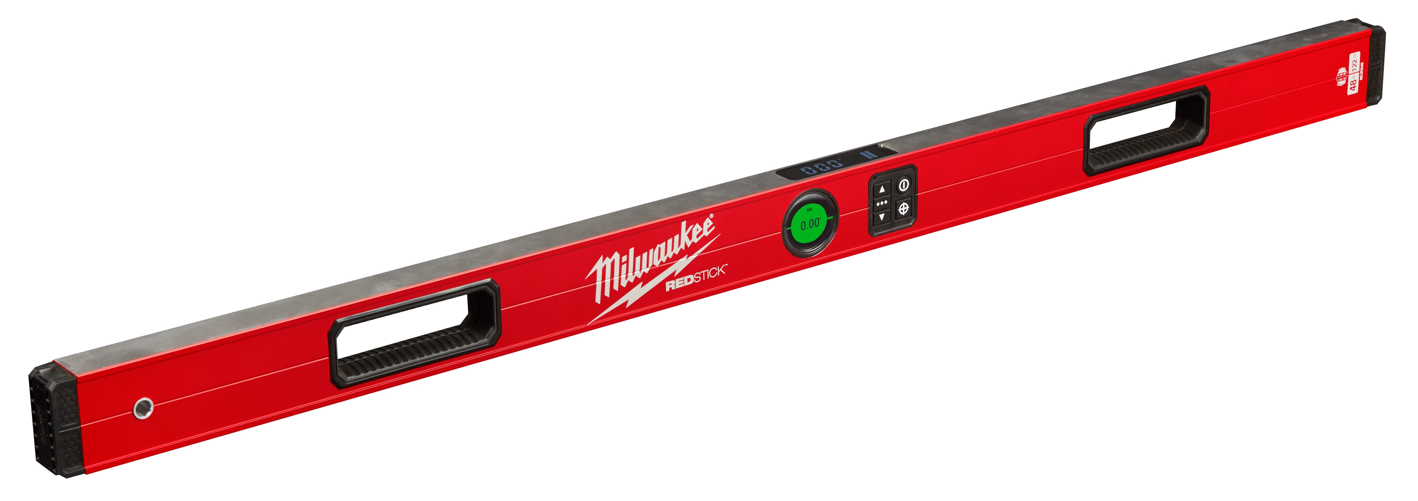 48 in redstick digital level with pinpoint measurement technology