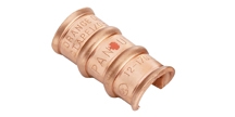 Compression Tap, 1 AWG, 2 AWG, 2/0 AWG, 1 AWG, Copper