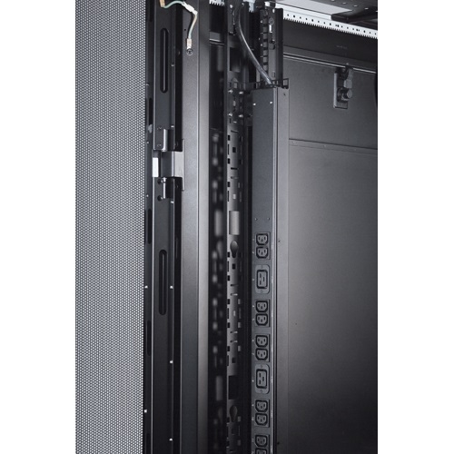 Mounting Bracket,Black,Steel,WxHxD: 11.3 x 8.4 x 5.3 cm,For For Rack ...
