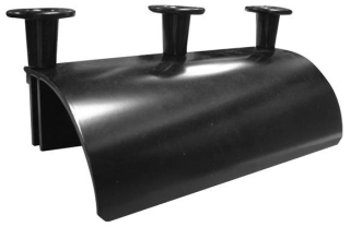 Cable Runway Radius Drop