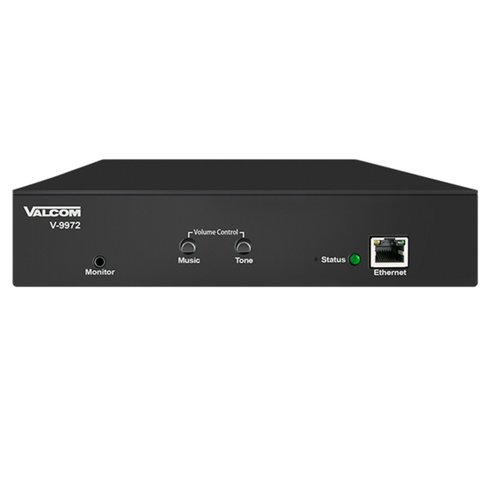 Universal Paging Interface