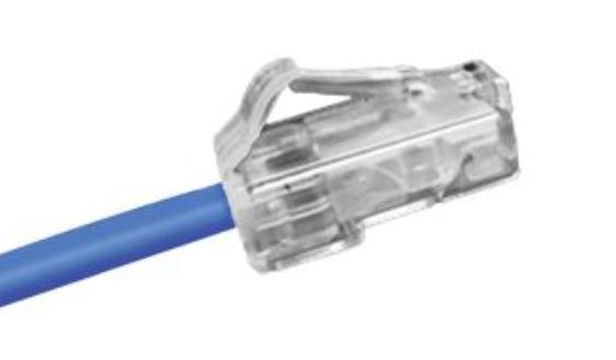 MiNo6 Series Cat 6 Dual Rated Patchcord,RJ45,RJ45,U/UTP,CM,LSZH,Non ...